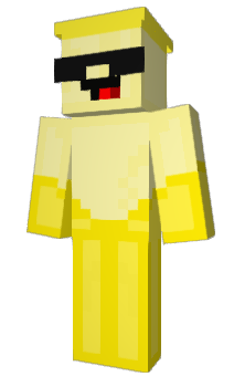 Minecraft skin OmZid