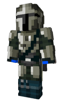 Minecraft skin Zeesk11