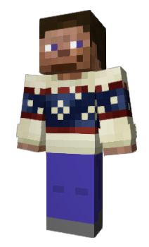 Minecraft скин по нику _Sammm