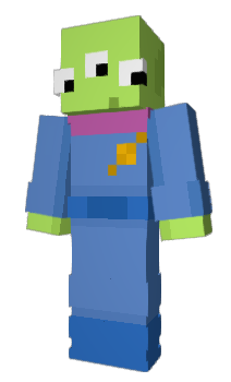 Minecraft скин по нику _Sammm