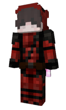 Minecraft skin NickLIght