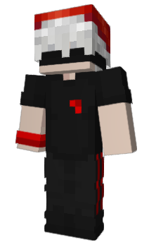 Minecraft skin Strelxx_