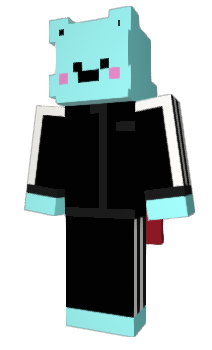 Minecraft скин по нику Blitzcr
