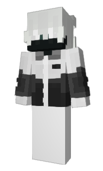 Minecraft skin Fornite00