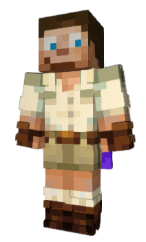 Minecraft скин по нику Sennh