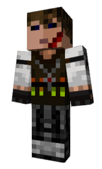 Minecraft скін по ніку duardin