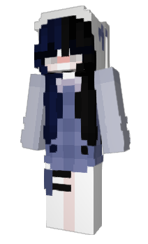 Minecraft skin WNaNW