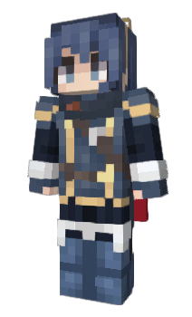 Minecraft скін по ніку ARC_L