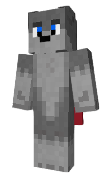 Minecraft скін по ніку DeTiEr