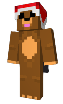 Minecraft skin RetroTawer