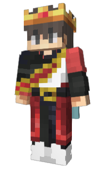 Minecraft скин по нику xMazio