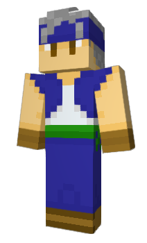 Minecraft скин по нику Mogger