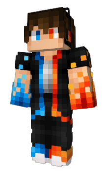 Minecraft скин по нику chilipizdrick