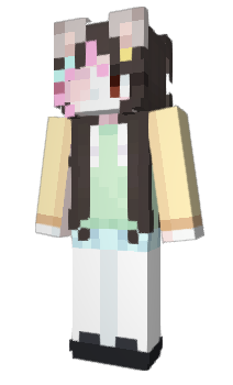 Minecraft скин по нику Muncheeser