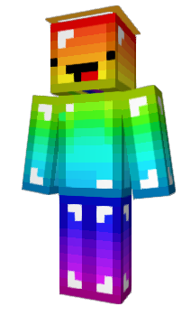 Minecraft skin Buffam