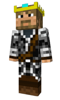 Minecraft skin terrorcarl