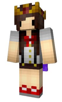 Minecraft skin xdeh