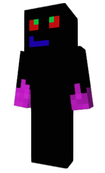 Minecraft skin AM_Hades