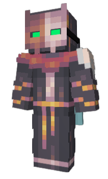 Minecraft скин по нику D4va_