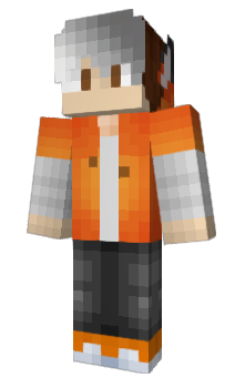 Minecraft скин по нику SoyFox