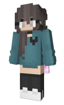 Minecraft скин по нику Wolf62