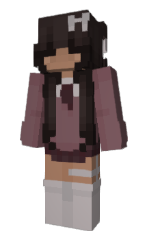 Minecraft скін по ніку Genesisc