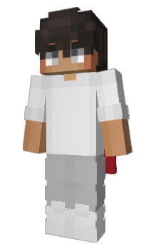 Minecraft skin ItsPako