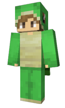 Minecraft скин по нику Draw7