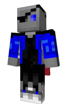 Minecraft скін по ніку EESAN