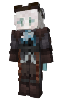 Minecraft скін по ніку gokuist