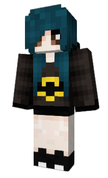 Minecraft скин по нику ischa