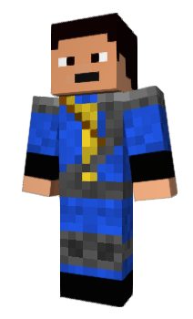 Minecraft skin BobaDi