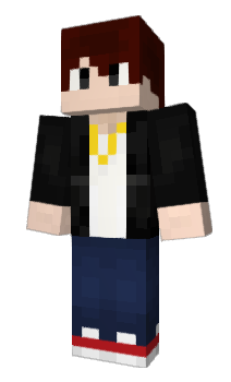 Minecraft skin ElementXYT