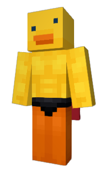 Minecraft skin L1mee3