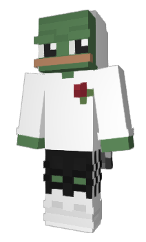 Minecraft скин по нику Mer5yu
