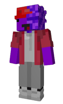 Minecraft скин по нику Penge