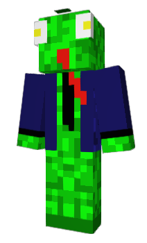 Minecraft скин по нику Richmu
