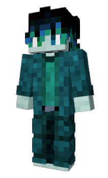Minecraft скин по нику Bread3271