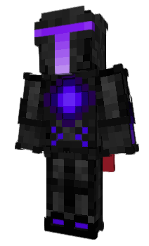 Minecraft skin TonikR