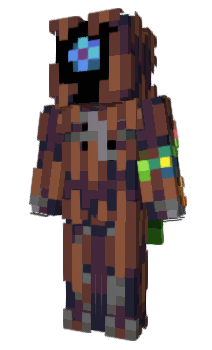Minecraft skin ZERO0041