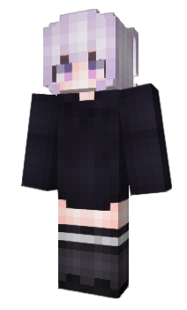 Minecraft skin Labdy