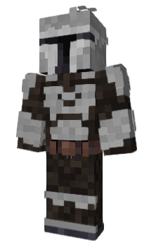 Minecraft skin iiYousssef
