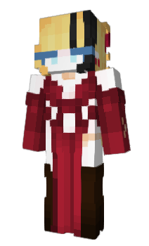 Minecraft скин по нику ImHorou