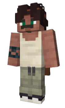 Minecraft скин по нику _zipa