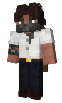 Minecraft skin _zipa
