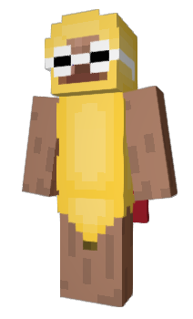 Minecraft skin forceme