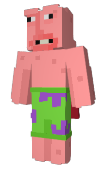 Minecraft skin rgh456y