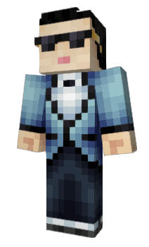 Minecraft скин по нику sienp