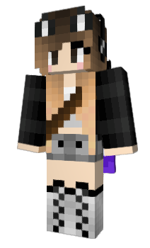 Minecraft skin tuzbuben228