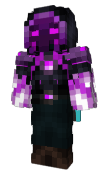 Minecraft skin Yvothero_YT